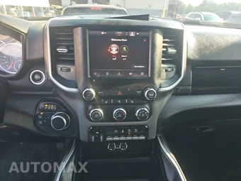 2023 Ram 2500 Big Horn Crew Cab Medium Bed - miniatura 11