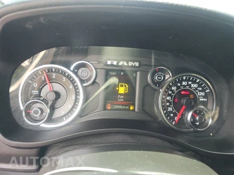 2023 Ram 2500 Big Horn Crew Cab Medium Bed - miniatura 12