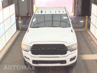 2023 Ram 2500 Big Horn Crew Cab Medium Bed - miniatura 2