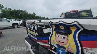 2023 Ram 2500 Big Horn Crew Cab Medium Bed - miniatura 21