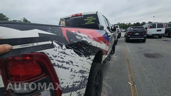 2023 Ram 2500 Big Horn Crew Cab Medium Bed - miniatura 25