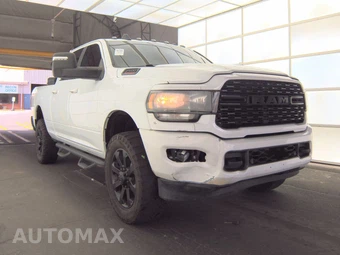 2023 Ram 2500 Big Horn Crew Cab Medium Bed - miniatura 3