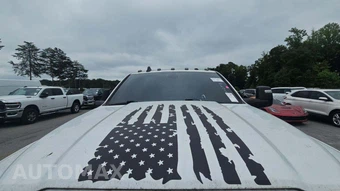 2023 Ram 2500 Big Horn Crew Cab Medium Bed - miniatura 30