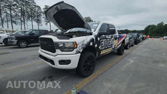 2023 Ram 2500 Big Horn Crew Cab Medium Bed - miniatura 31