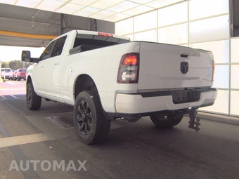 2023 Ram 2500 Big Horn Crew Cab Medium Bed - miniatura 6