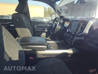 2023 Ram 2500 Big Horn Crew Cab Medium Bed - miniatura 8