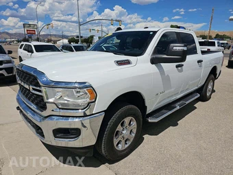 2023 Ram 2500 Big Horn Crew Cab Medium Bed