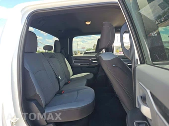 2023 Ram 2500 Big Horn Crew Cab Medium Bed - miniatura 16