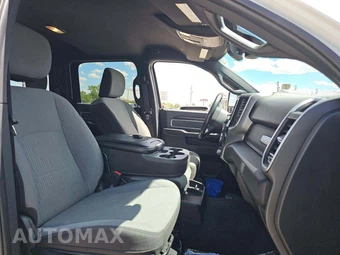 2023 Ram 2500 Big Horn Crew Cab Medium Bed - miniatura 18