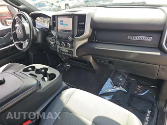 2023 Ram 2500 Big Horn Crew Cab Medium Bed - miniatura 19