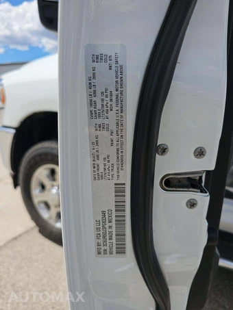 2023 Ram 2500 Big Horn Crew Cab Medium Bed - miniatura 5