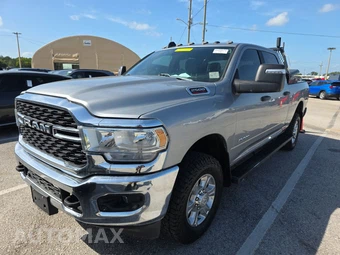 2023 Ram 2500 Big Horn Crew Cab Medium Bed