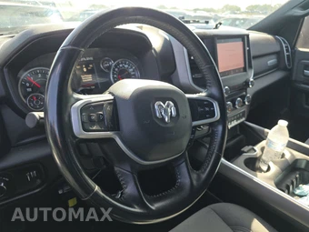 2023 Ram 2500 Big Horn Crew Cab Medium Bed – miniatura 10