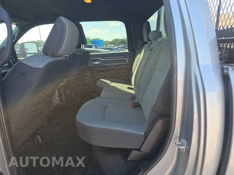 2023 Ram 2500 Big Horn Crew Cab Medium Bed – miniatura 13