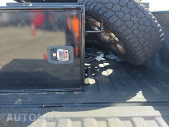 2023 Ram 2500 Big Horn Crew Cab Medium Bed – miniatura 16