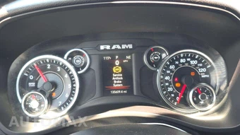 2023 Ram 2500 Big Horn Crew Cab Medium Bed – miniatura 19