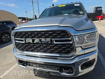 2023 Ram 2500 Big Horn Crew Cab Medium Bed – miniatura 2