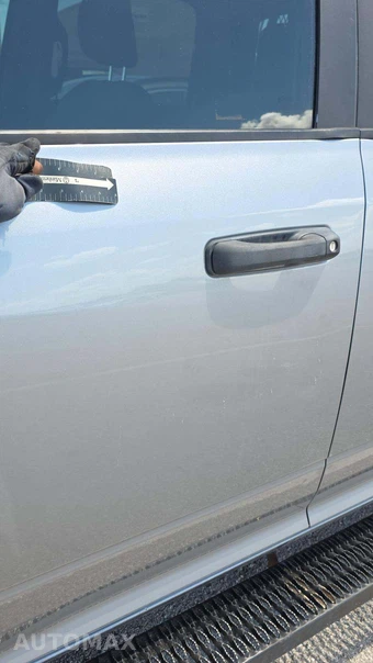 2023 Ram 2500 Big Horn Crew Cab Medium Bed – miniatura 21