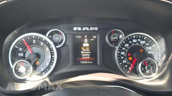 2023 Ram 2500 Big Horn Crew Cab Medium Bed – miniatura 24