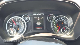 2023 Ram 2500 Big Horn Crew Cab Medium Bed – miniatura 25