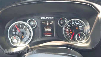 2023 Ram 2500 Big Horn Crew Cab Medium Bed – miniatura 26