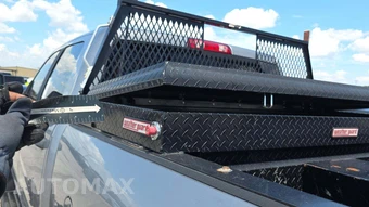 2023 Ram 2500 Big Horn Crew Cab Medium Bed – miniatura 30
