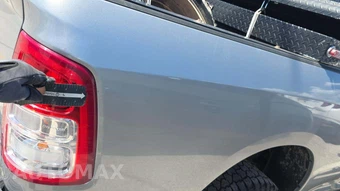 2023 Ram 2500 Big Horn Crew Cab Medium Bed – miniatura 31