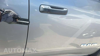 2023 Ram 2500 Big Horn Crew Cab Medium Bed – miniatura 33