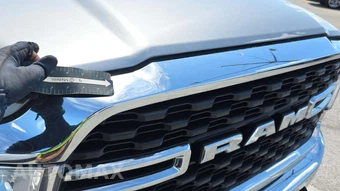 2023 Ram 2500 Big Horn Crew Cab Medium Bed – miniatura 42