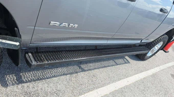 2023 Ram 2500 Big Horn Crew Cab Medium Bed – miniatura 46