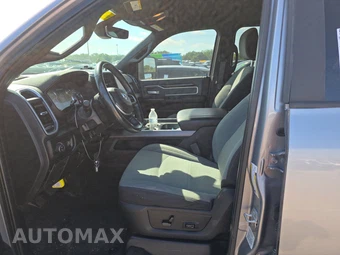2023 Ram 2500 Big Horn Crew Cab Medium Bed – miniatura 7