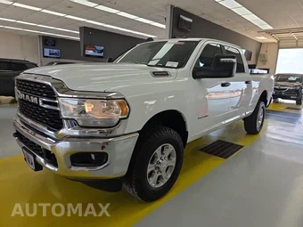 2023 Ram 2500 Big Horn Crew Cab Medium Bed - car from the USA, Manheim Buy-Now listing at AUTOMAX