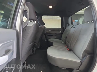 2023 Ram 2500 Big Horn Crew Cab Medium Bed - miniatura 10