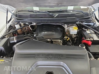 2023 Ram 2500 Big Horn Crew Cab Medium Bed - miniatura 12