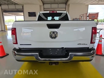 2023 Ram 2500 Big Horn Crew Cab Medium Bed - miniatura 5