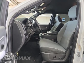 2023 Ram 2500 Big Horn Crew Cab Medium Bed - miniatura 7
