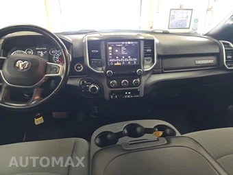 2023 Ram 2500 Big Horn Crew Cab Medium Bed - miniatura 8