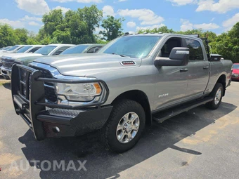 2023 Ram 2500 Big Horn Crew Cab Medium Bed