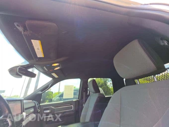 2023 Ram 2500 Big Horn Crew Cab Medium Bed - miniatura 11