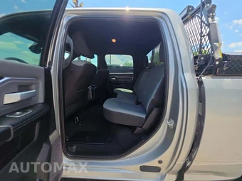 2023 Ram 2500 Big Horn Crew Cab Medium Bed - miniatura 13