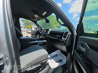 2023 Ram 2500 Big Horn Crew Cab Medium Bed - miniatura 18