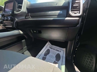 2023 Ram 2500 Big Horn Crew Cab Medium Bed - miniatura 19