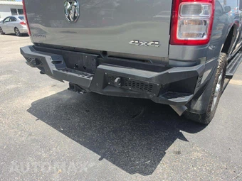 2023 Ram 2500 Big Horn Crew Cab Medium Bed - miniatura 26