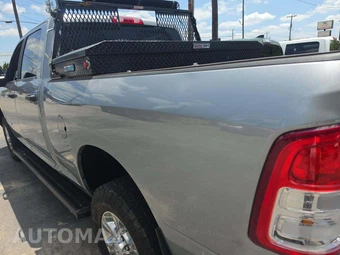 2023 Ram 2500 Big Horn Crew Cab Medium Bed - miniatura 27