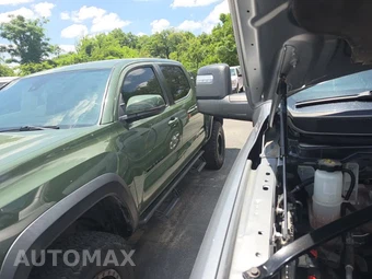 2023 Ram 2500 Big Horn Crew Cab Medium Bed - miniatura 30