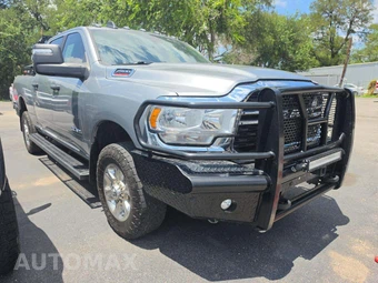 2023 Ram 2500 Big Horn Crew Cab Medium Bed - miniatura 4