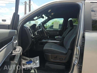 2023 Ram 2500 Big Horn Crew Cab Medium Bed - miniatura 6