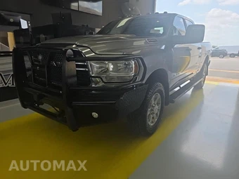 2023 Ram 2500 Big Horn Crew Cab Medium Bed
