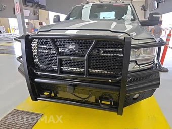 2023 Ram 2500 Big Horn Crew Cab Medium Bed - miniatura 17