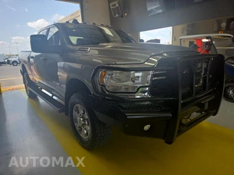 2023 Ram 2500 Big Horn Crew Cab Medium Bed - miniatura 3